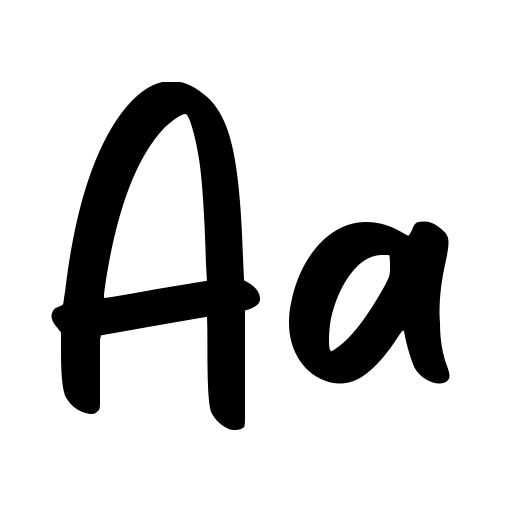 Wildnote Font icon