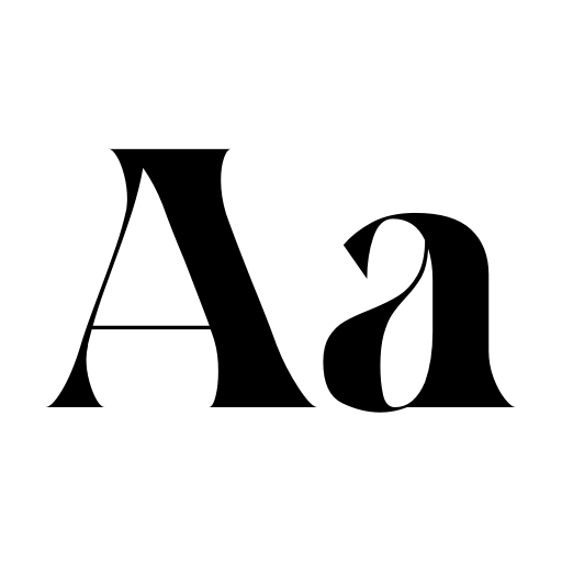 Wildstone Font icon
