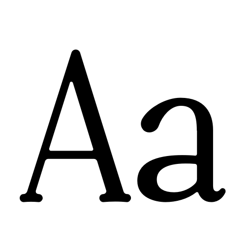 Willfteka Font icon