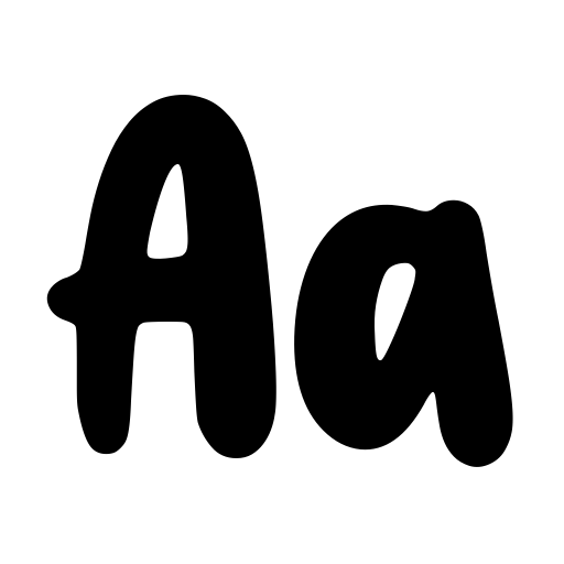 Windsurf Font preview