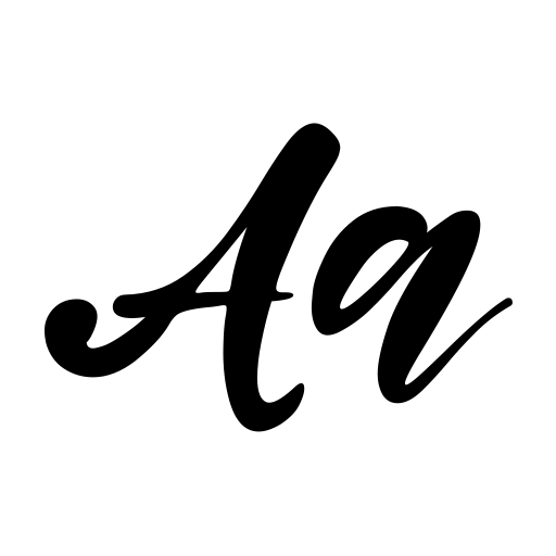 Windy Allan Font preview