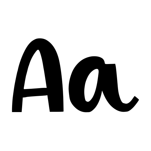 Winter Candle Font preview