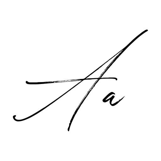 Winterlady Font icon