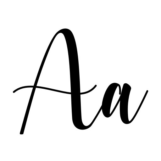 Wintermagical Font icon