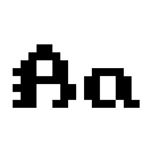 Wizard Font preview