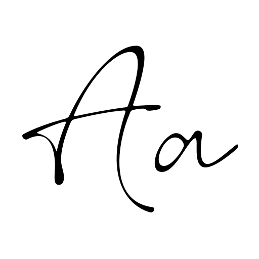 Wonderline Font preview