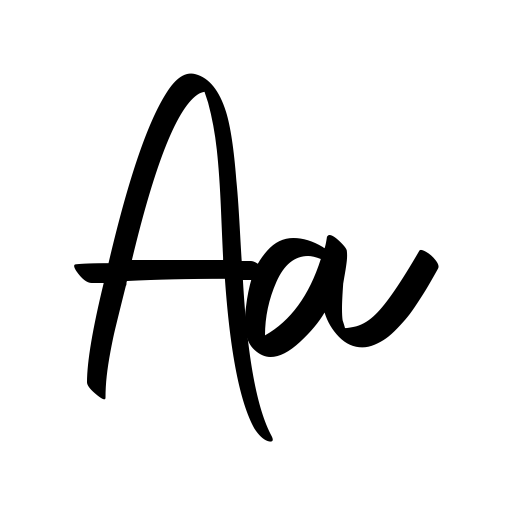 Wullany Font icon
