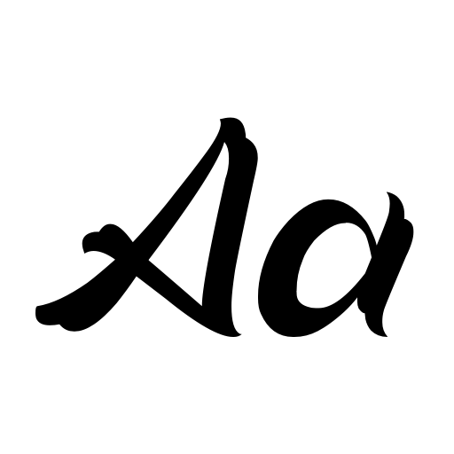 Xavia Font preview