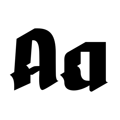 Xikas Font icon