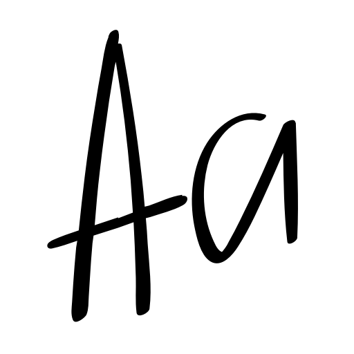 Yahatsu Font preview