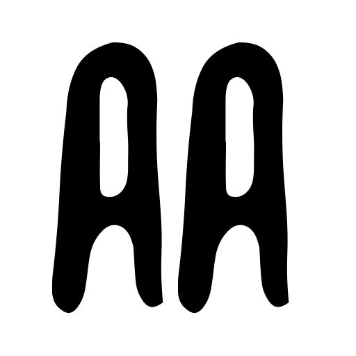 Yeah Papa Font icon