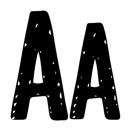 Yesterday Dream Font icon