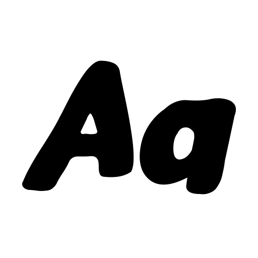 Youngster Font preview