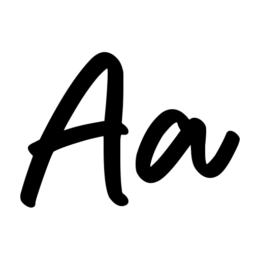 Youth Action Font preview