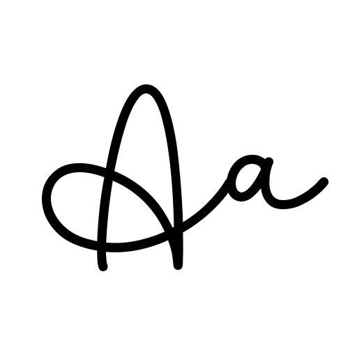 Yuletide Font icon