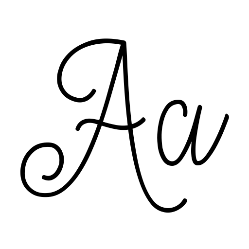 Yulisa Script Font preview