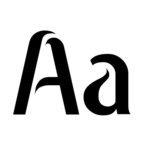Yupita Font icon