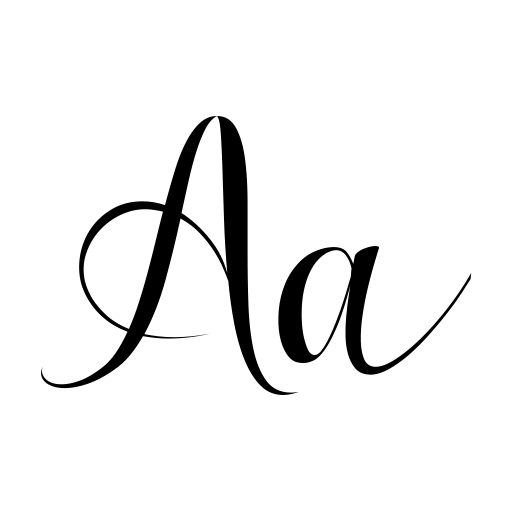Zalika Font preview