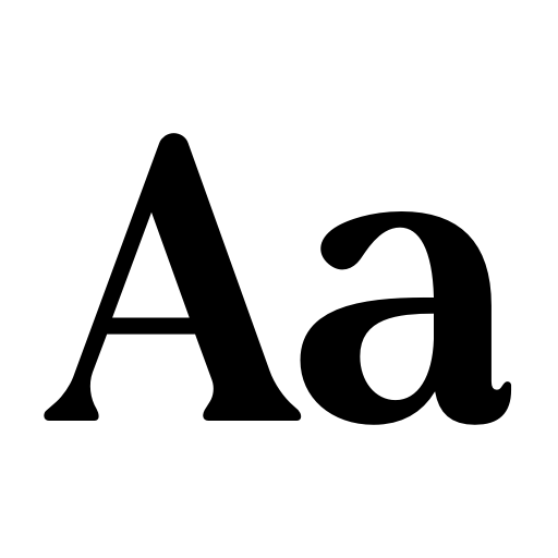 Zasline Font icon