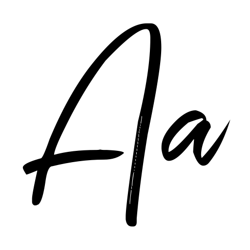 Zayne Font preview