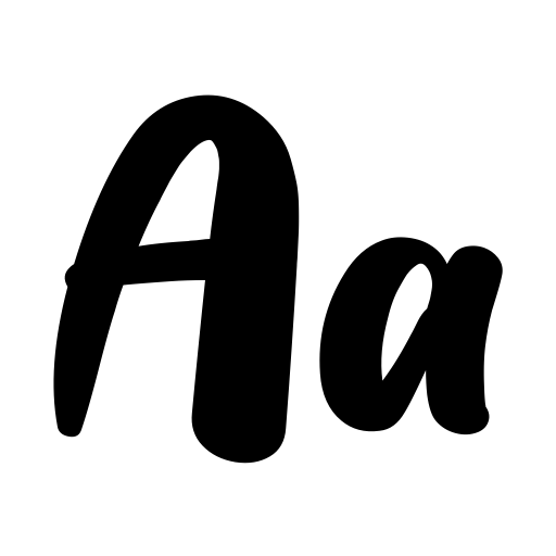 Zerohero Font icon