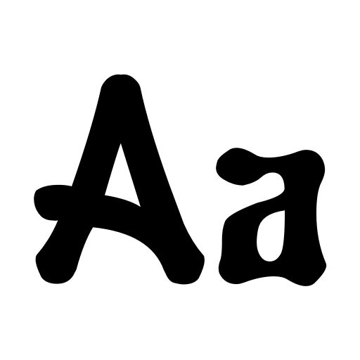 Zhynsalt Font preview