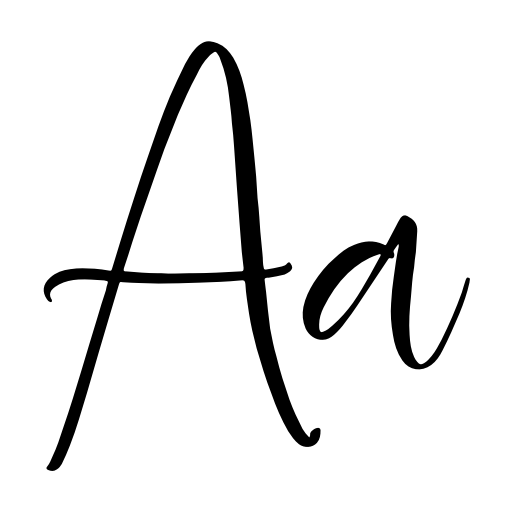 Zofia Larsonty Font preview