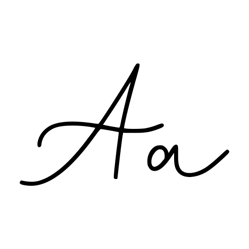 Zoneliney Font preview