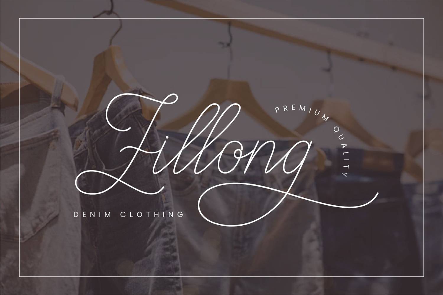 Abbassy Script Font sample
