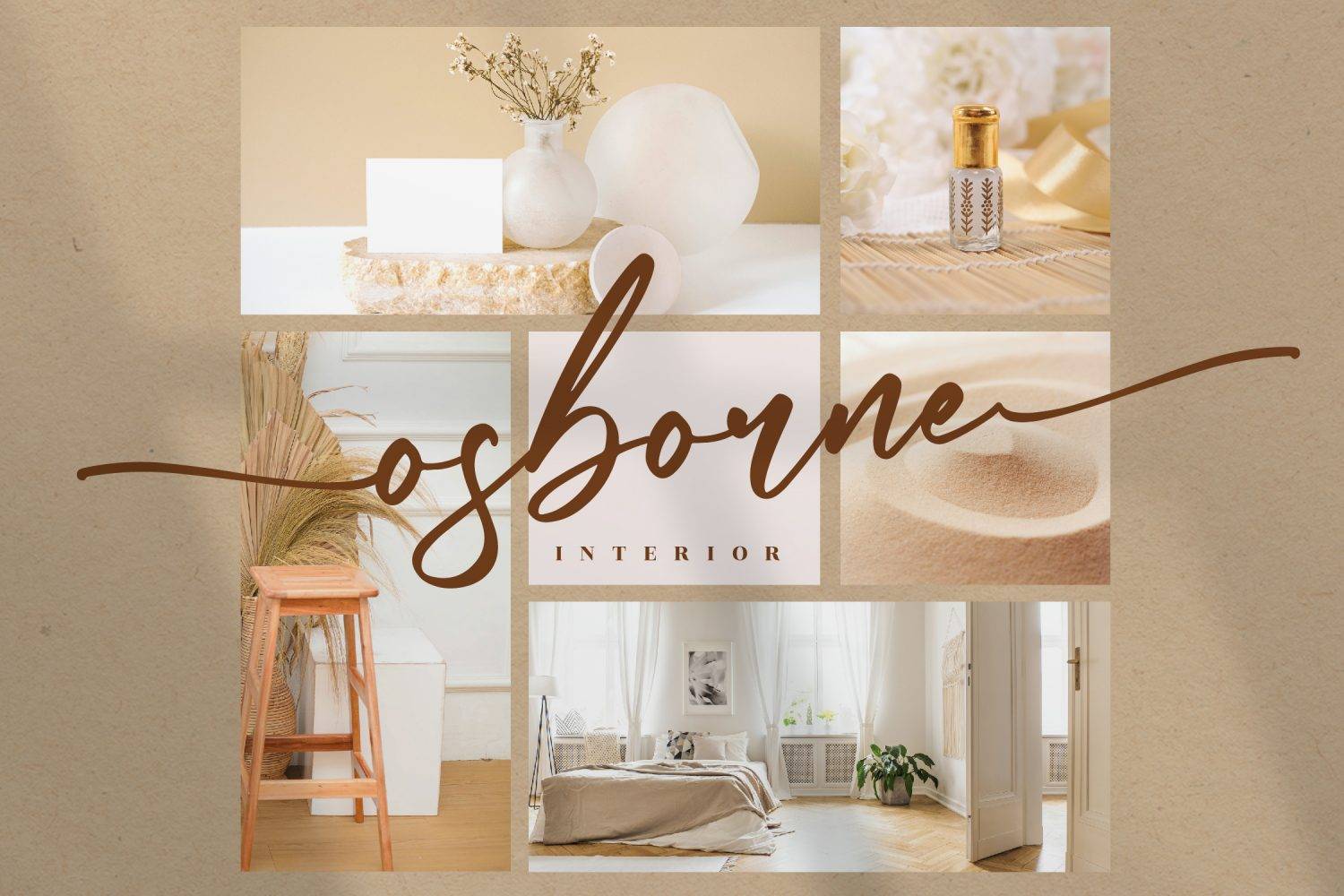Abigaila Signature Font sample