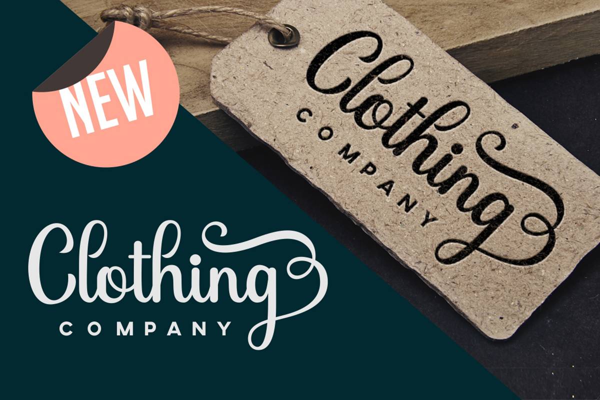 Abigile Font sample