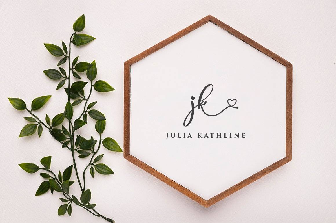 Abiland Modern Calligraphy Font sample