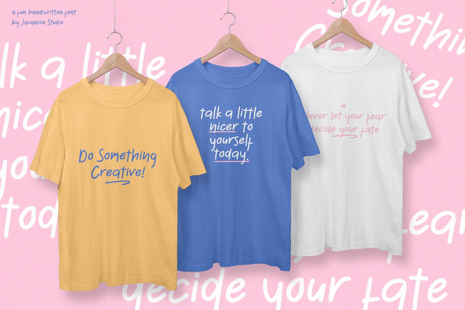 Abnormal Grow Font sample