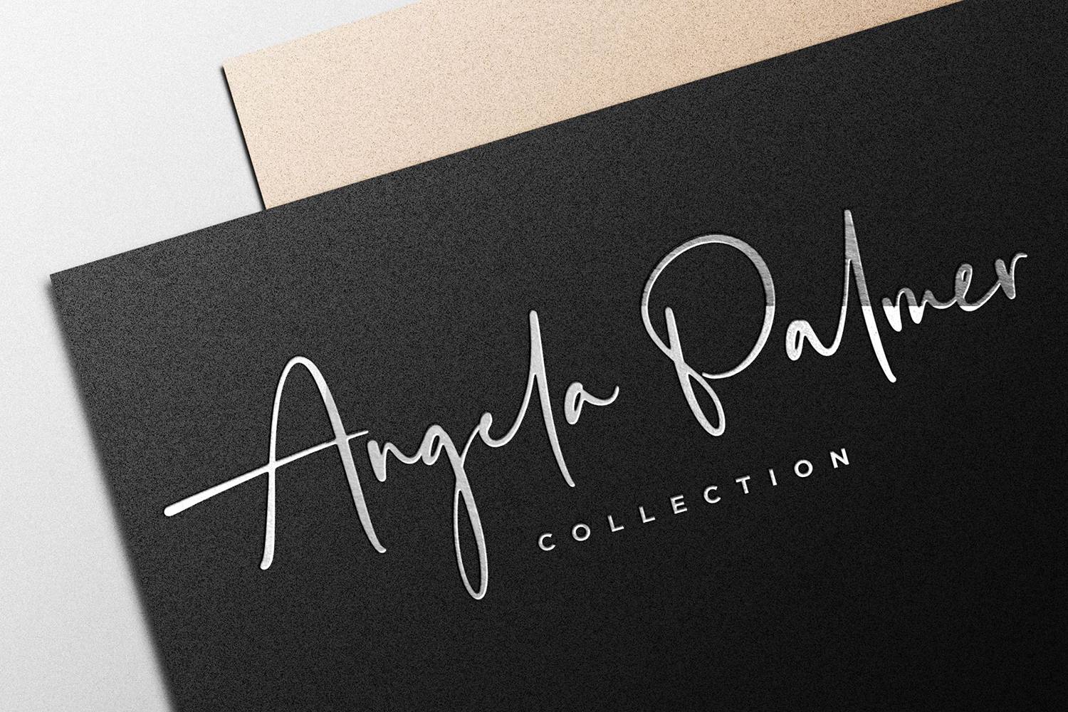 Acardia Font sample