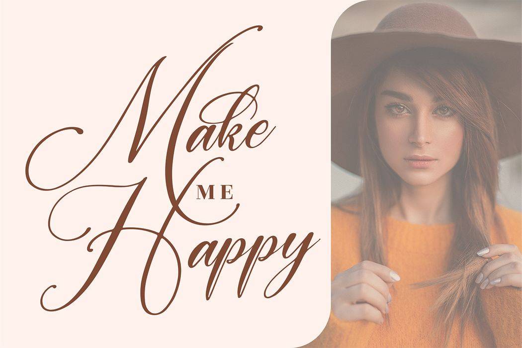Adelyna Font sample