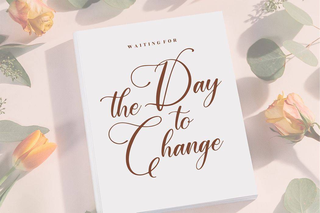 Adelyna Font sample