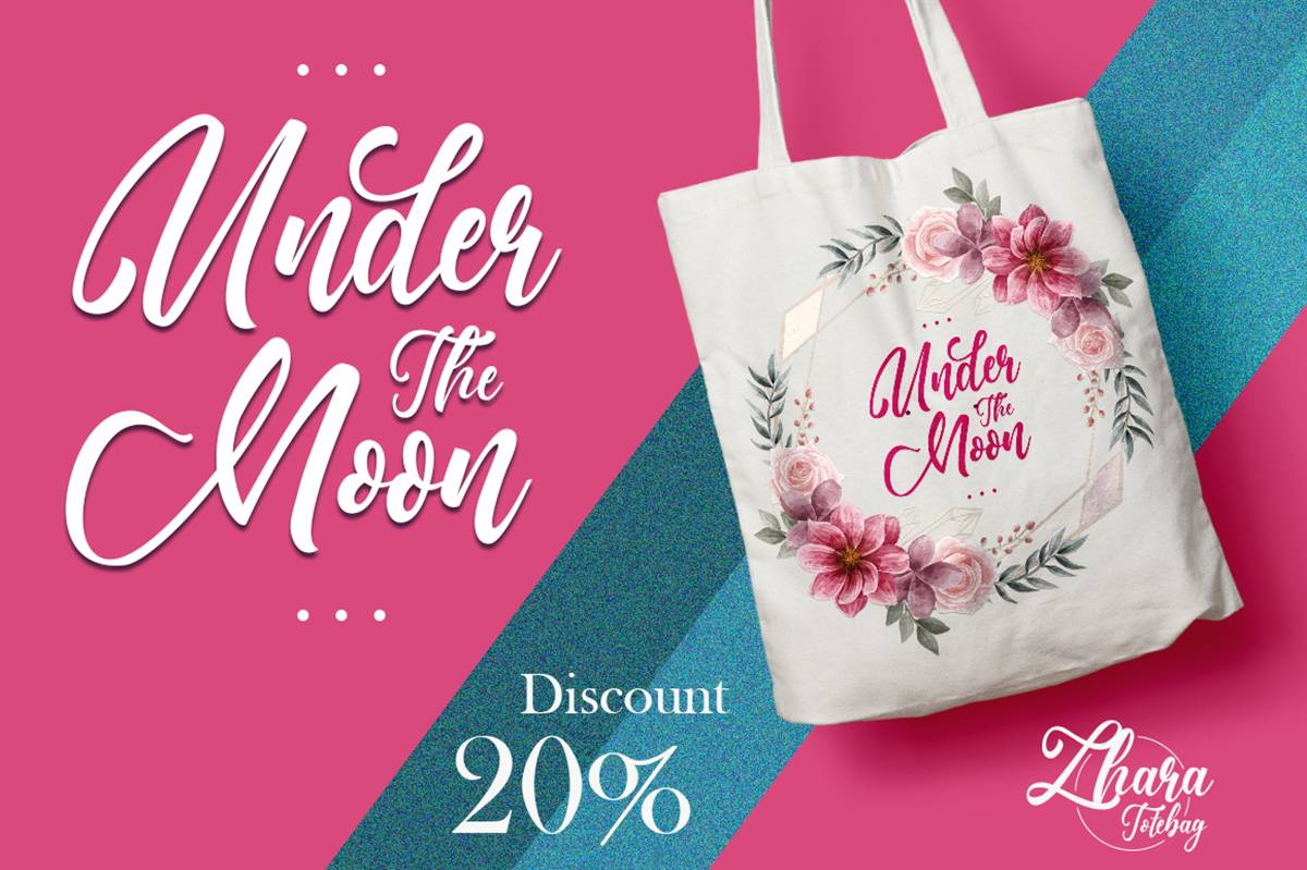 Adelyne Font sample