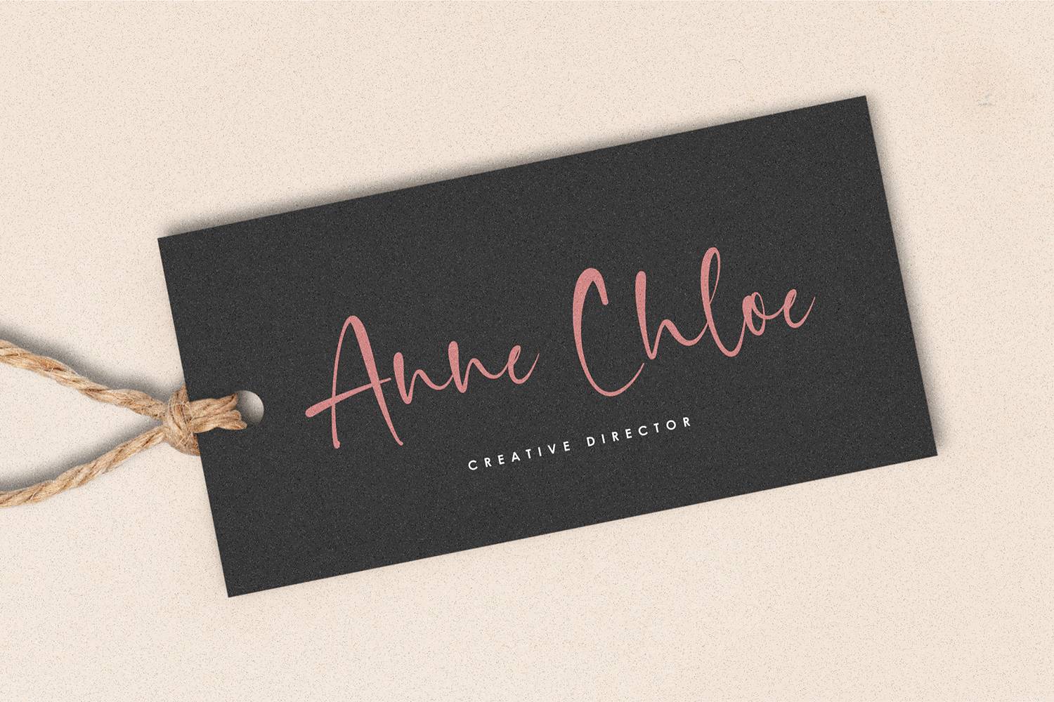 Admirable Font sample