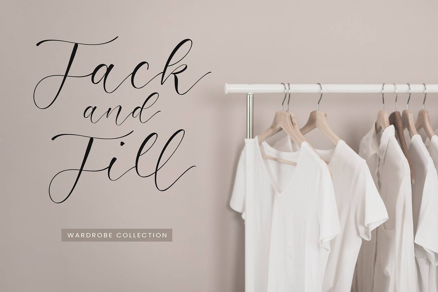 Admire Camelia Font sample