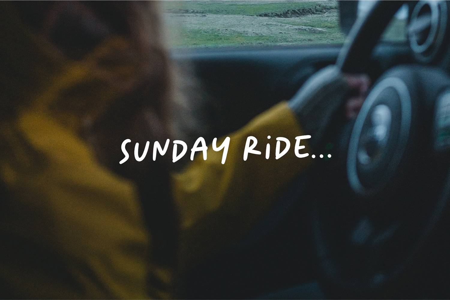 Aesthetic Sage Font sample