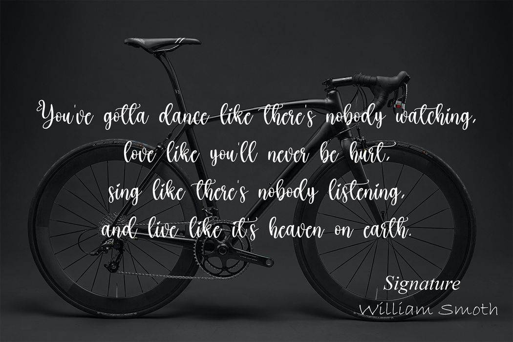 Again Font sample