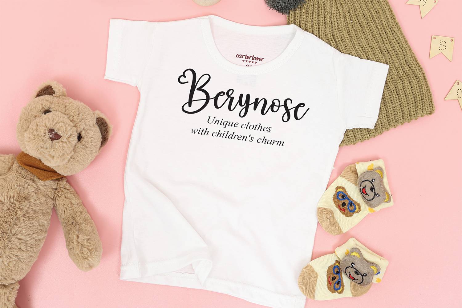 Again Font sample