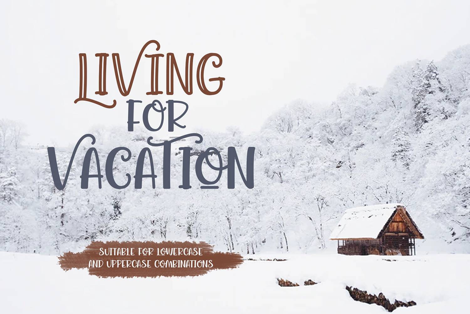 Agatha Caroline Font sample