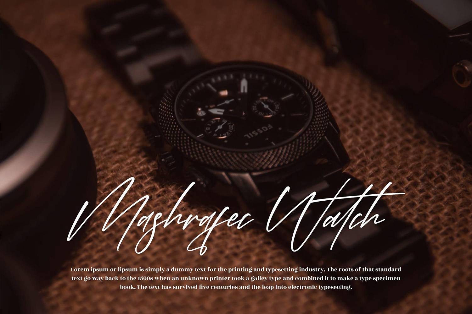 Agatha Paterson Font sample