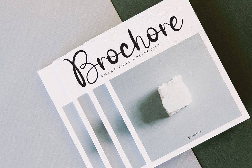 Agreeable Font sample