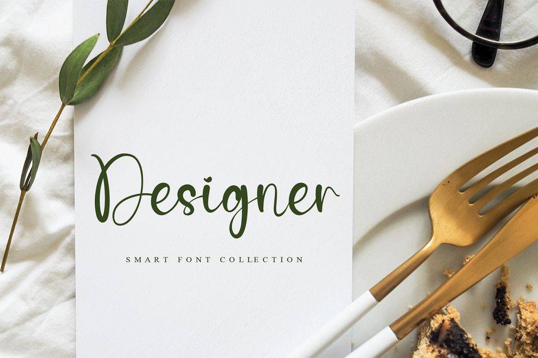 Agreeable Font sample