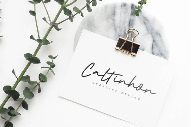 Aintonio Handwriting Script Font sample