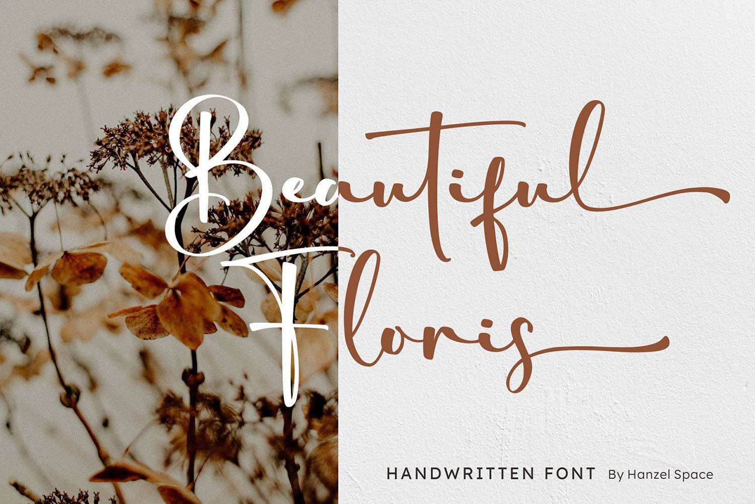 Airstone Script Font sample