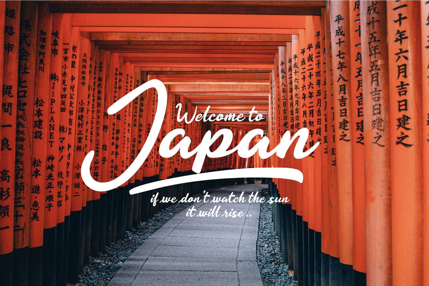 Akira Font sample