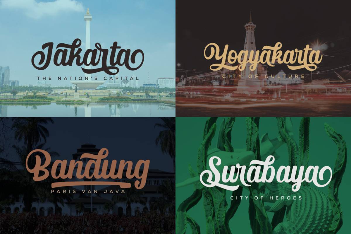 Albertiny Font sample